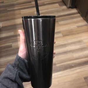 ombré starbucks tumblr sparkly